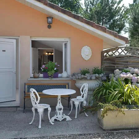 Chambres D'hotes Les Hauts D'audignon * Audignon